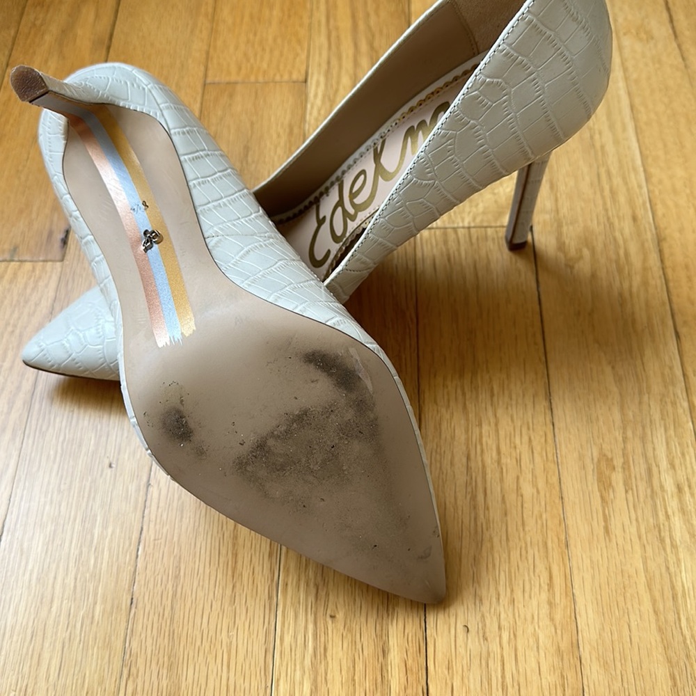 Sam Edelman Heels - Picture 3 of 3